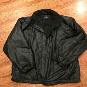 Armadillo Men's Zip Front Jacket (size XXL)